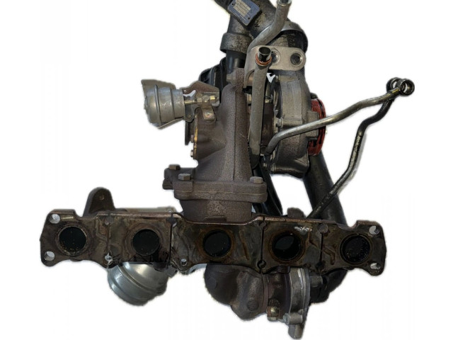 Turbodmychadlo Турбина 36012552, 36010146   Volvo XC70   D 5244 T17