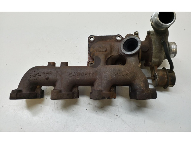 Турбина Ford Transit - Tourneo Connect 7T1Q6K682AB, 7569192