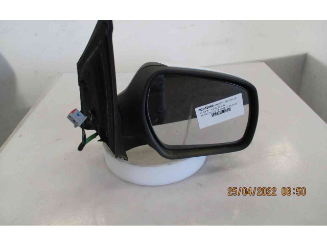 Зеркало электрическое Ford Fusion 2006 - 2012 года