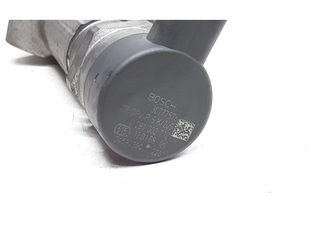 Топливная рампа 30777576, 0445215023 Volvo V70