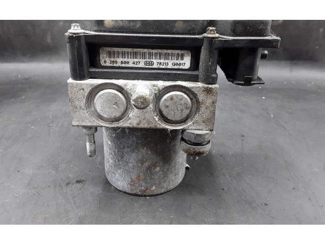 Блок АБС 0265800427, 1401082980   Citroen  Jumpy  2007-2016 года