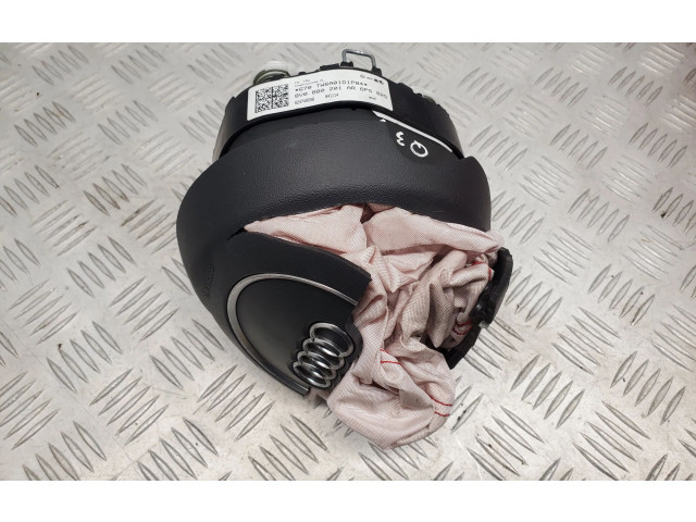 Подушка безопасности водителя 8V0880201AR Audi Q3 8U