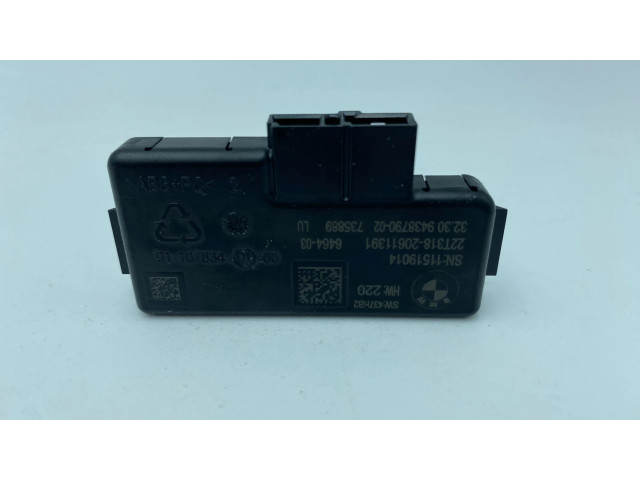 Volant BMW X6 G06 2020 32309438790, CONNECTINGLINE