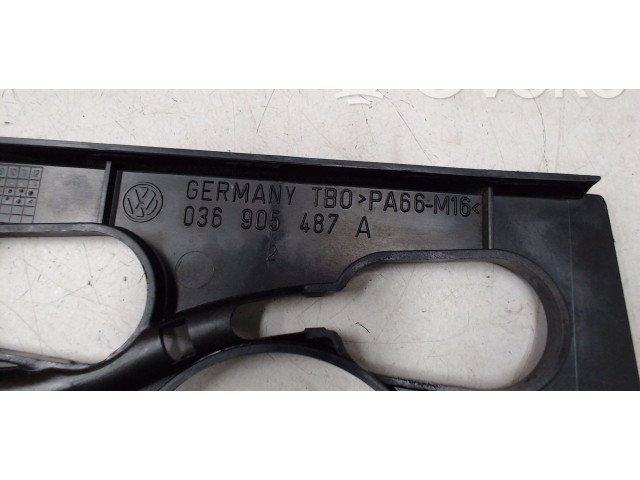 Блок предохранителей 036905487A, 036905487A Volkswagen Golf IV