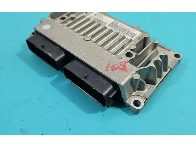 Блок управления двигателем Блок управления 9661983980, IMPRK1394799 Citroen C8