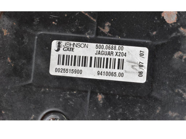 Вентилятор радиатора 6W9319E839EB, 6W9319E839EB Jaguar XJ X350