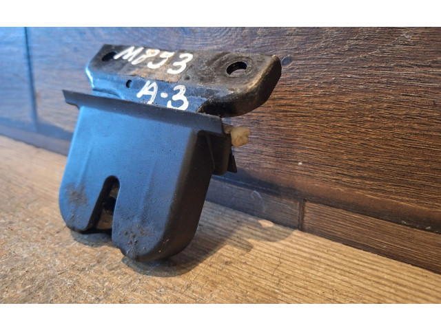 Zámek zadních dveří Audi A3 S3 8L 2001