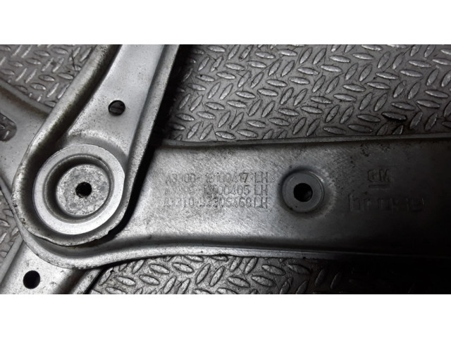 Передний комплект электрического механизма для подъема окна