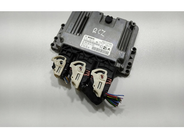Řídící jednotka Peugeot RCZ 2014