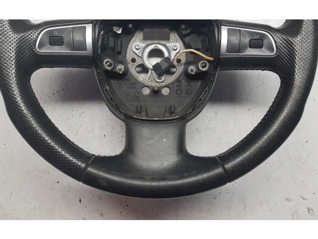 Руль Audi A3 S3 8P 2003 - 2012 года 8R0419091FTNA