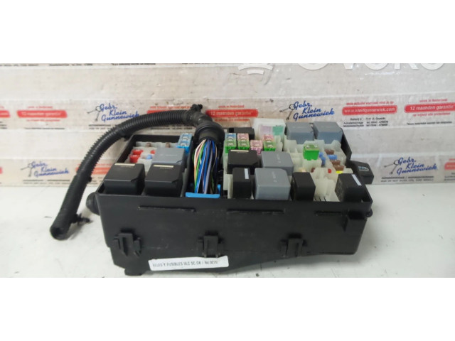 Блок предохранителей AV6T14A067AC, AV6T14A067AB Ford Transit - Tourneo Connect