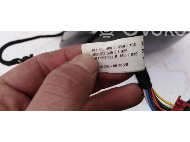 Зеркало электрическое        Audi A6 S6 C8 4K  2018 -  года   