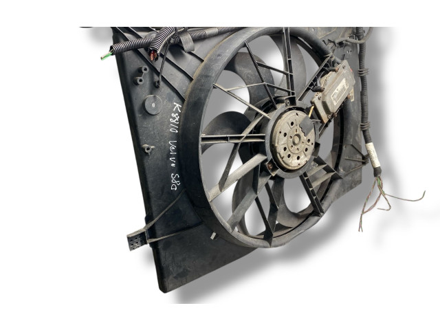 Вентилятор радиатора     30680512, 0130303947    Volvo S80 