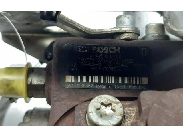 Топливный насос