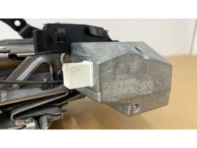 Рулевая рейка 9850337280 Peugeot 2008 II 2019- года