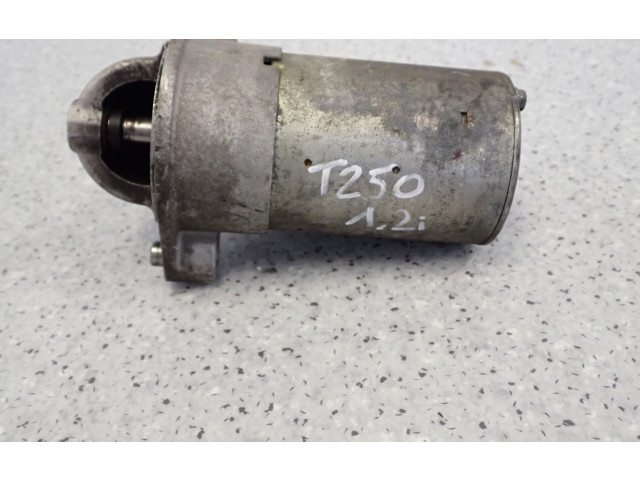 Стартер    Chevrolet Aveo