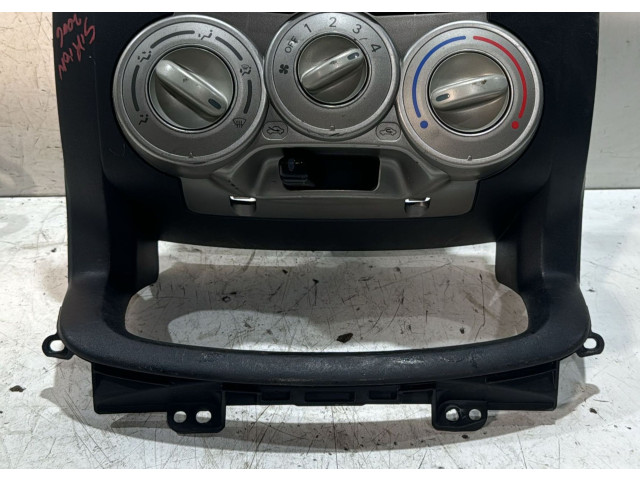 Блок управления климат-контролем Daihatsu Sirion