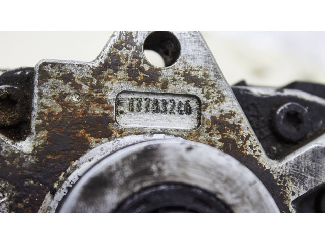 Топливный насос