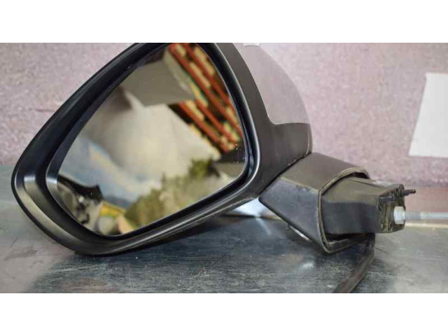 Зеркало электрическое     Сзади   Citroen C1  2006-2013 года   