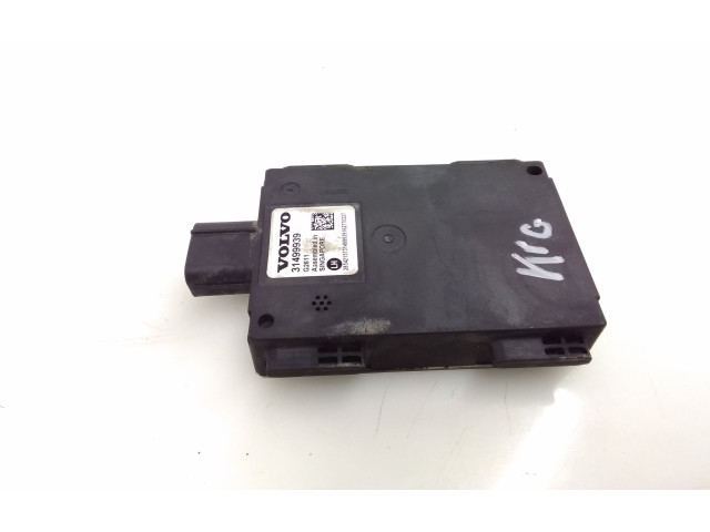 Модуль управления слепым пятном 31499939   Volvo XC90       