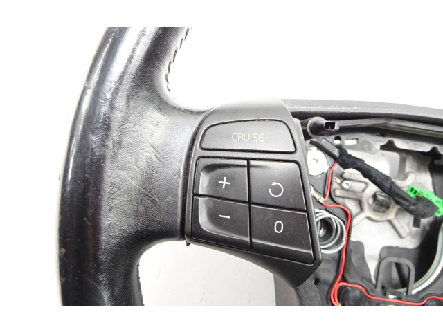 Руль Volvo V70  2008 - 2013 года 30778841, 800220T2      