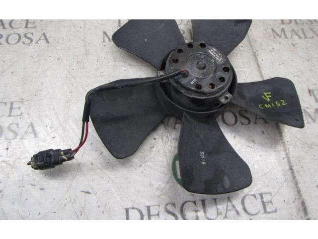 Вентилятор радиатора         Chevrolet Aveo 