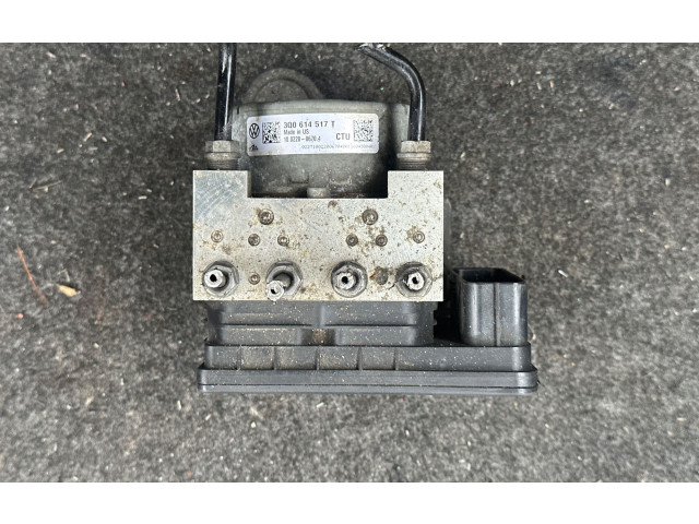 Блок АБС 3Q0907379T, 3Q0907379C   Skoda  Octavia Mk3 (5E)  2013 - 2019 года