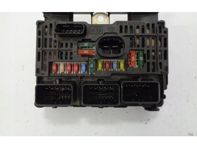 Другие блоки управления / модули 9661682580   Dacia Sandero