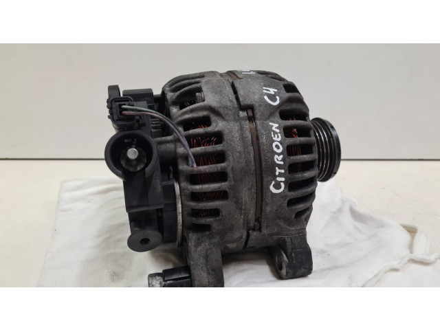 Генератор 9646321880   Citroen C4 Grand Picasso 1.6     