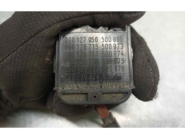 Ручка стеклоочистителей 90126715, 90126717   Opel Corsa A