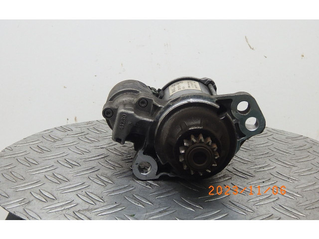 Стартер 02M911021H Skoda Citigo