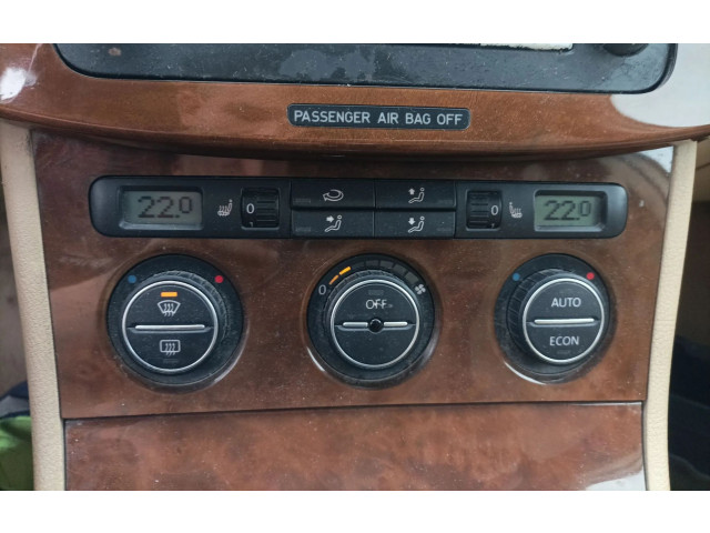 Блок управления климат-контролем    Volkswagen Passat Alltrack