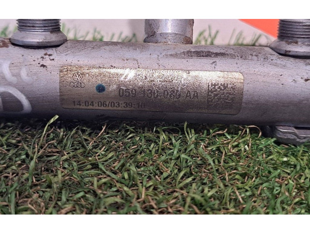 Топливная рампа CANB Audi A6 S6 C6 4F