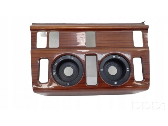 Отделка контроля климата / контроля печки