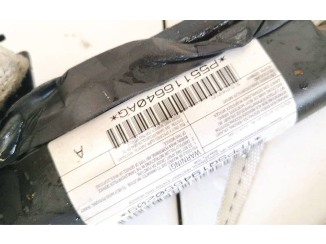 Боковая подушка безопасности p55116640ag Jeep Grand Cherokee (WK)