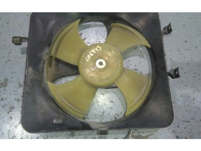 Вентилятор радиатора 38616PAAA01, 38611PAAA01 Honda CR-V