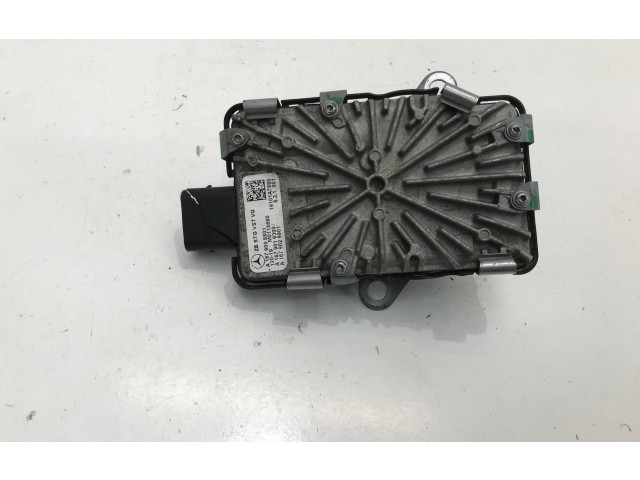 Блок управления A1679008801, A1679019300 Mercedes-Benz GLE W167