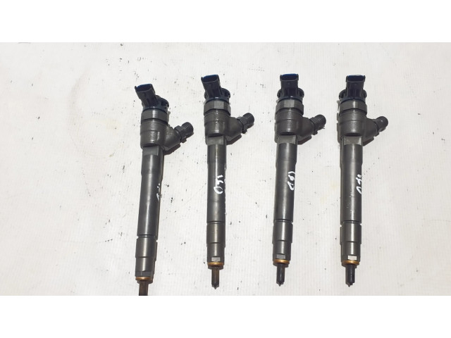 Vstřikovač 0445110546 Renault Talisman pro naftový motor 1.6 ALL_CODES