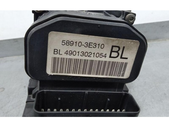 Блок АБС 589103e310, Bosch KIA Sorento 2002 - 2009 года