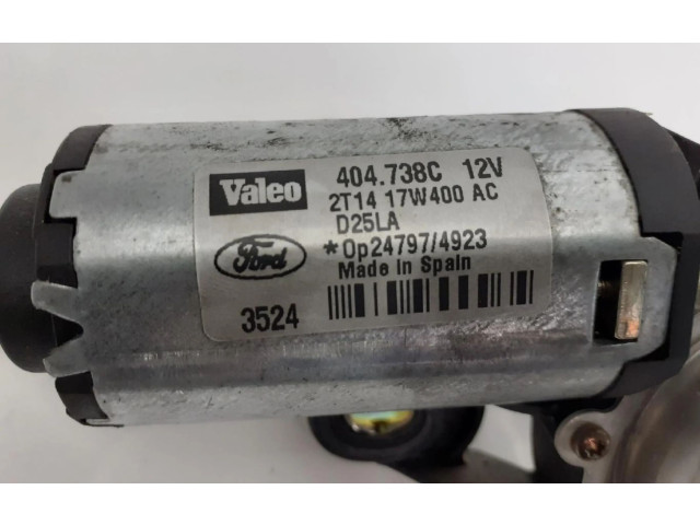 Моторчик заднего дворника 2T1417W400AC Ford Transit - Tourneo Connect