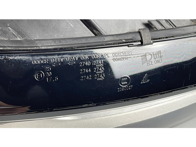 Передняя фара