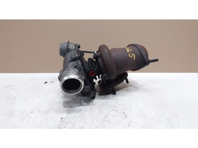  Турбина SsangYong Rexton 2.7 A6650901080         