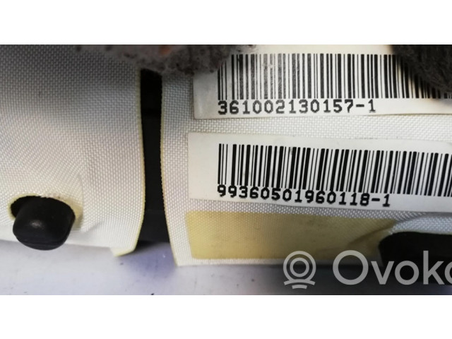 Подушка безопасности пассажира 9632618480 Citroen C5