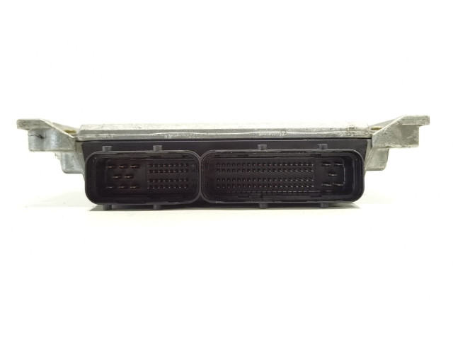 Блок управления двигателя 9646138580   Citroen Jumper