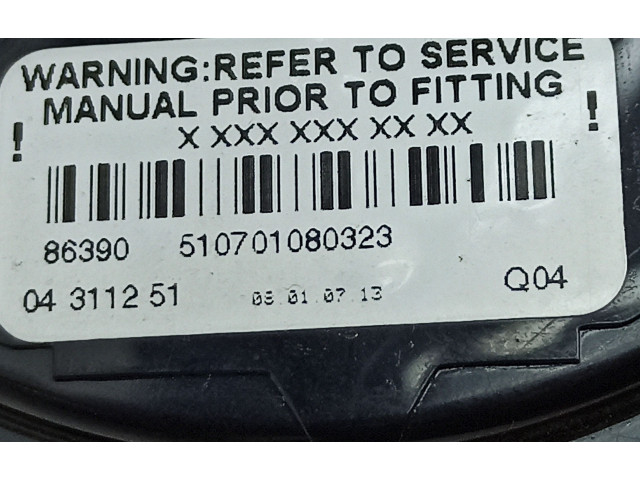 Подрулевой шлейф SRS 1FT66XXXAB, 01412525   Chrysler 300 - 300C