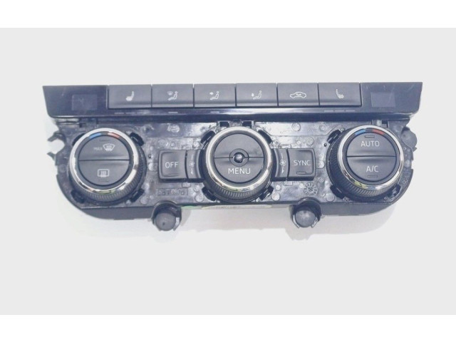Блок управления климат-контролем 5E0907044AC, 5HB01128276 Skoda Octavia Mk3 (5E)