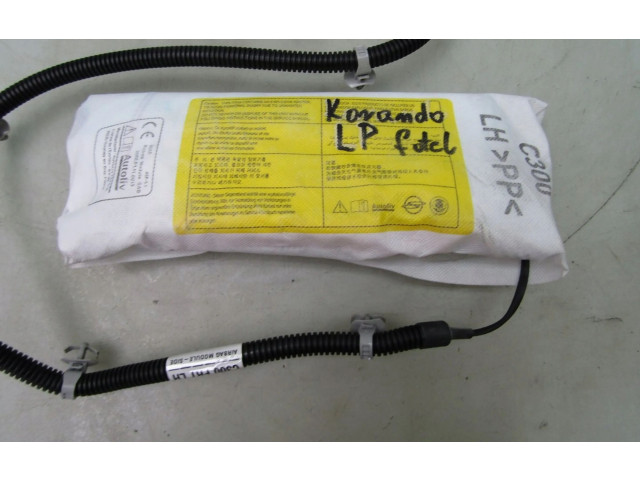 Подушка безопасности в сиденье 8620537000 SsangYong Korando