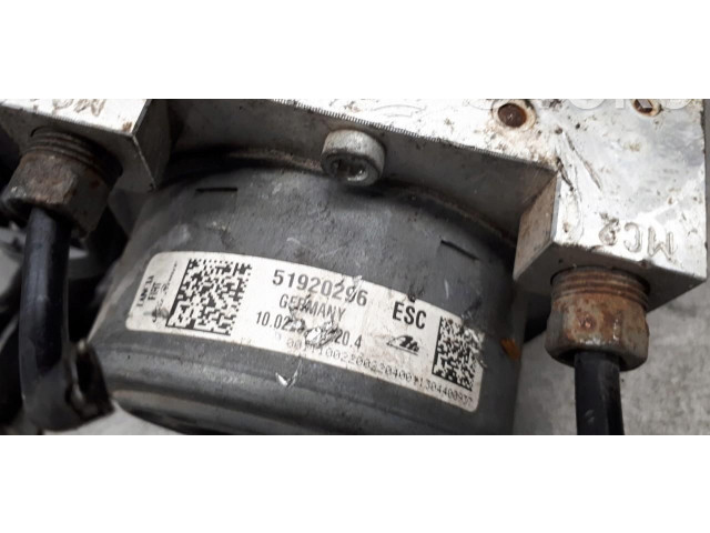Блок АБС 51920296 Alfa Romeo Giulietta - года