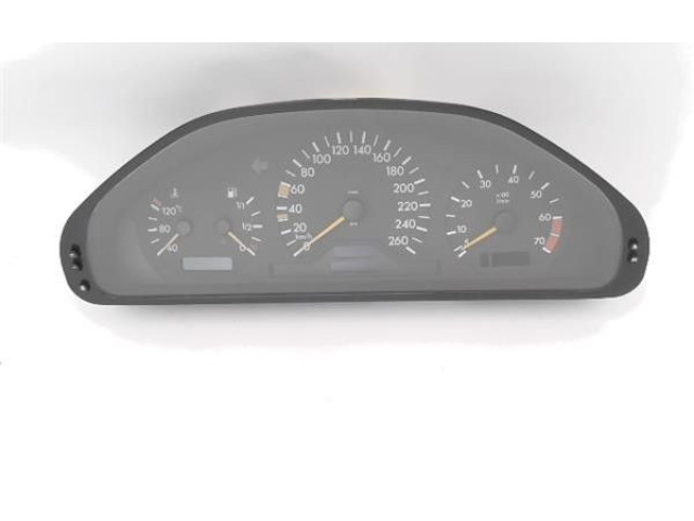 Přístrojová deska  Mercedes-Benz CLK AMG A208 C208 2001 A2024400411  