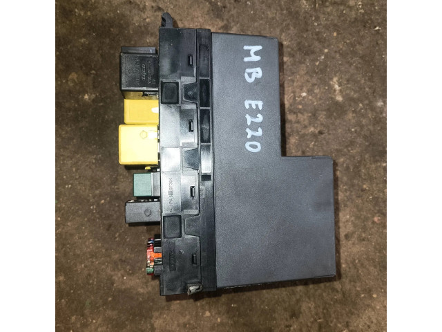 Блок комфорта 0225455332   Mercedes-Benz E W210   